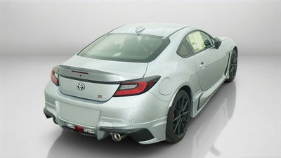 2027 Toyota GR86 Premium MT