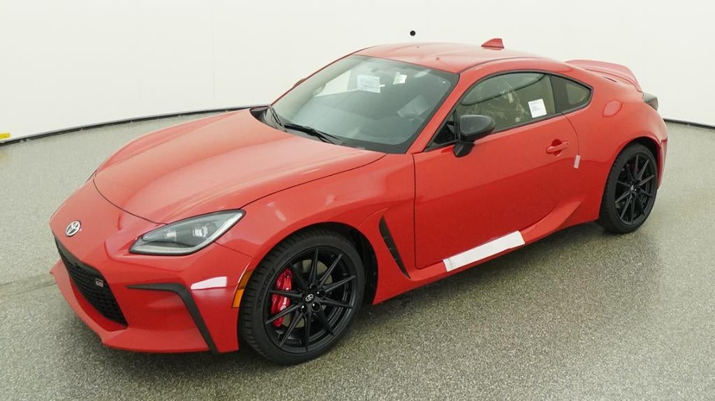 2026 Toyota GR86 Premium AT