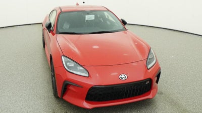 2026 Toyota GR86 Premium AT