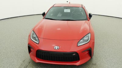 2026 Toyota GR86 Premium AT