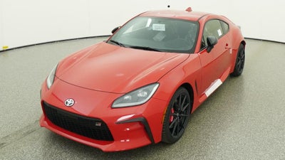 2026 Toyota GR86 Premium AT