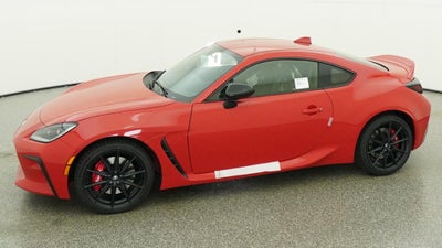 2026 Toyota GR86 Premium AT