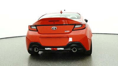 2026 Toyota GR86 Premium AT