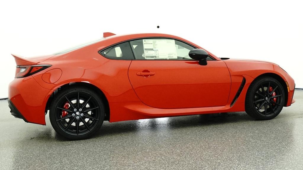 2026 Toyota GR86 Premium AT