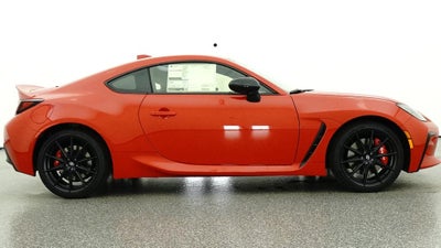 2026 Toyota GR86 Premium AT