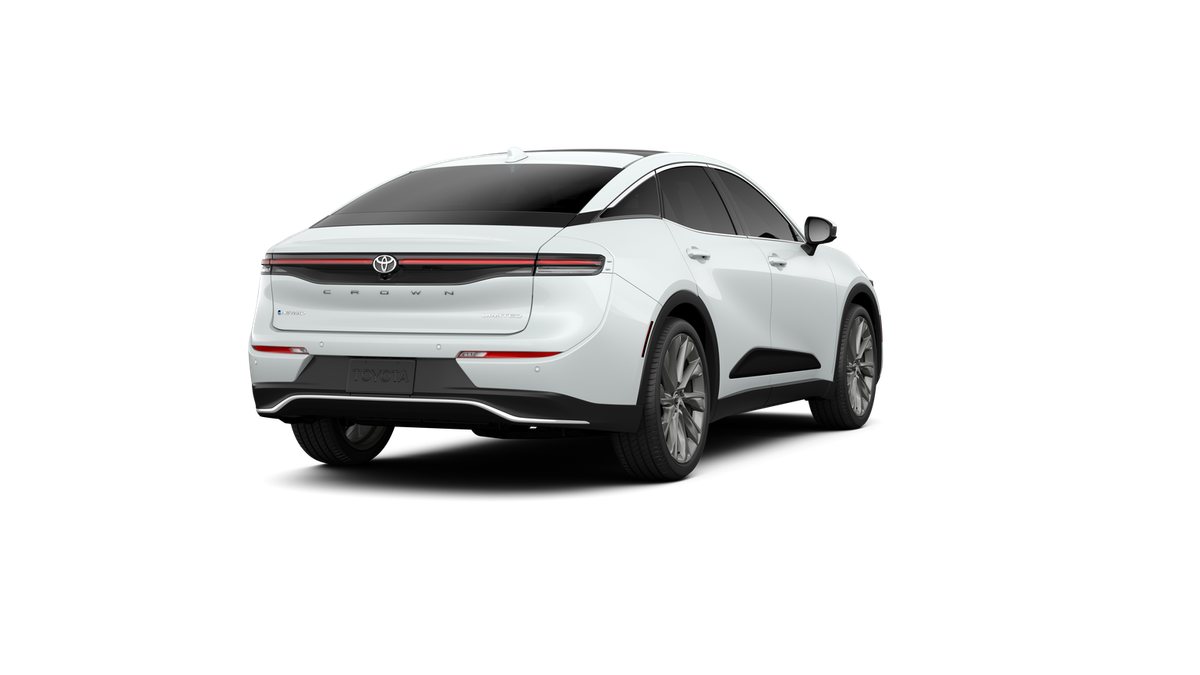 2026 Toyota Toyota Crown Limited