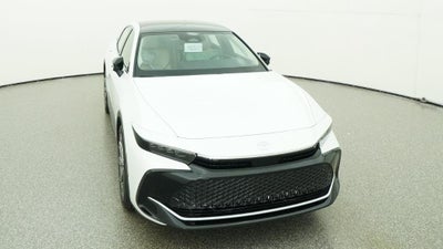 2026 Toyota Toyota Crown Limited