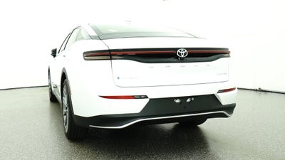 2026 Toyota Toyota Crown Limited