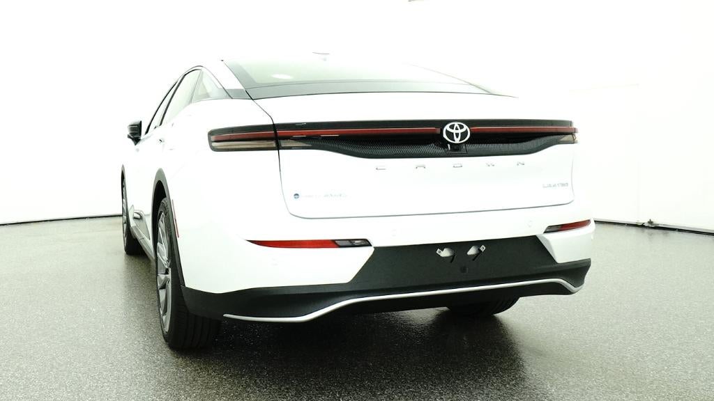 2026 Toyota Toyota Crown Limited