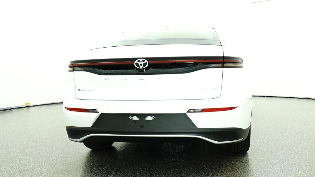 2026 Toyota Toyota Crown Limited