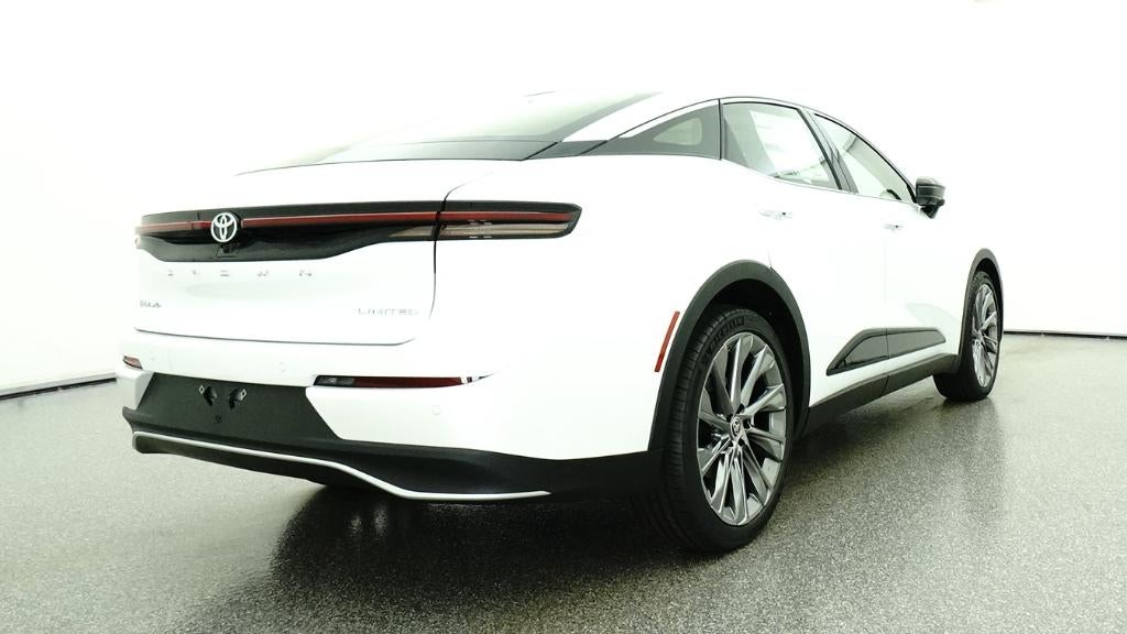 2026 Toyota Toyota Crown Limited