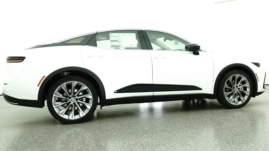 2026 Toyota Toyota Crown Limited