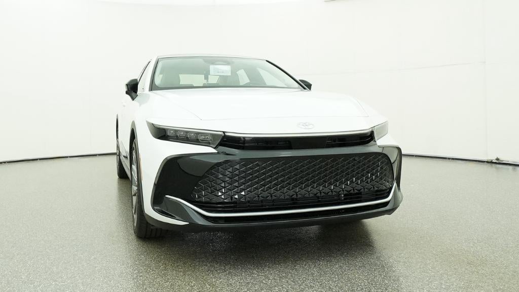 2026 Toyota Toyota Crown Limited