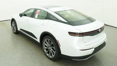 2026 Toyota Toyota Crown Limited