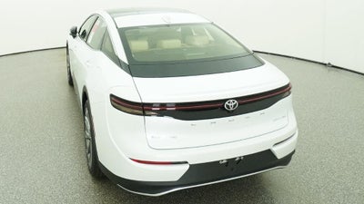 2026 Toyota Toyota Crown Limited