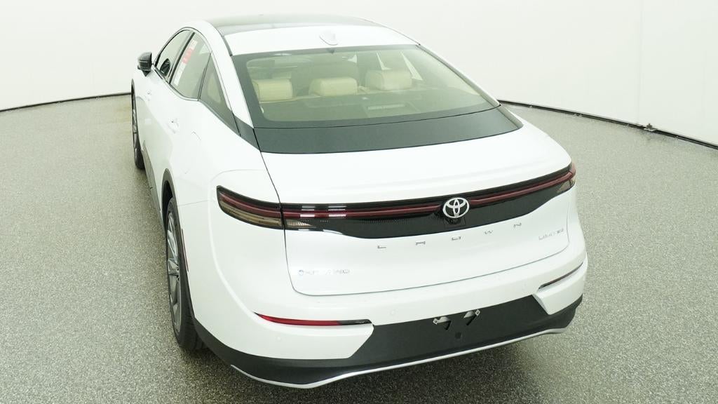 2026 Toyota Toyota Crown Limited