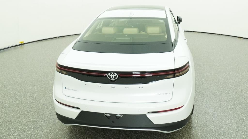 2026 Toyota Toyota Crown Limited