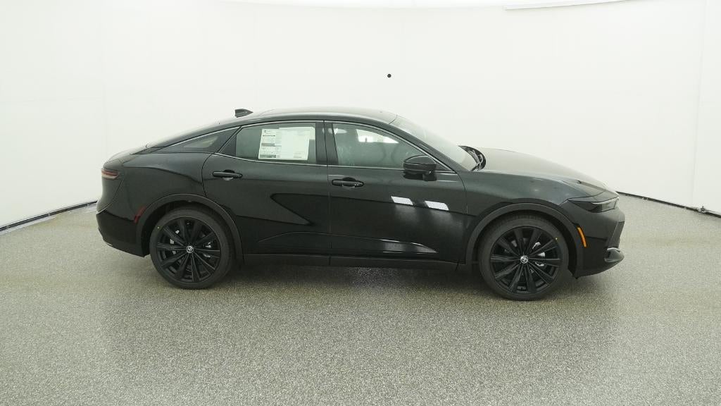 2026 Toyota Toyota Crown Nightshade