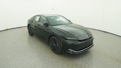 2026 Toyota Toyota Crown Nightshade