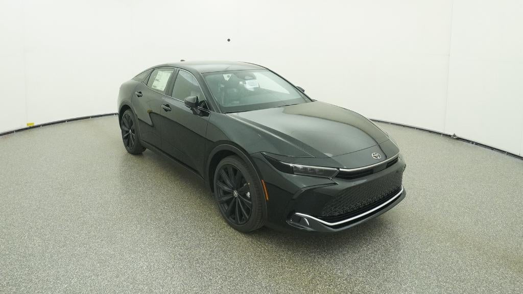 2026 Toyota Toyota Crown Nightshade