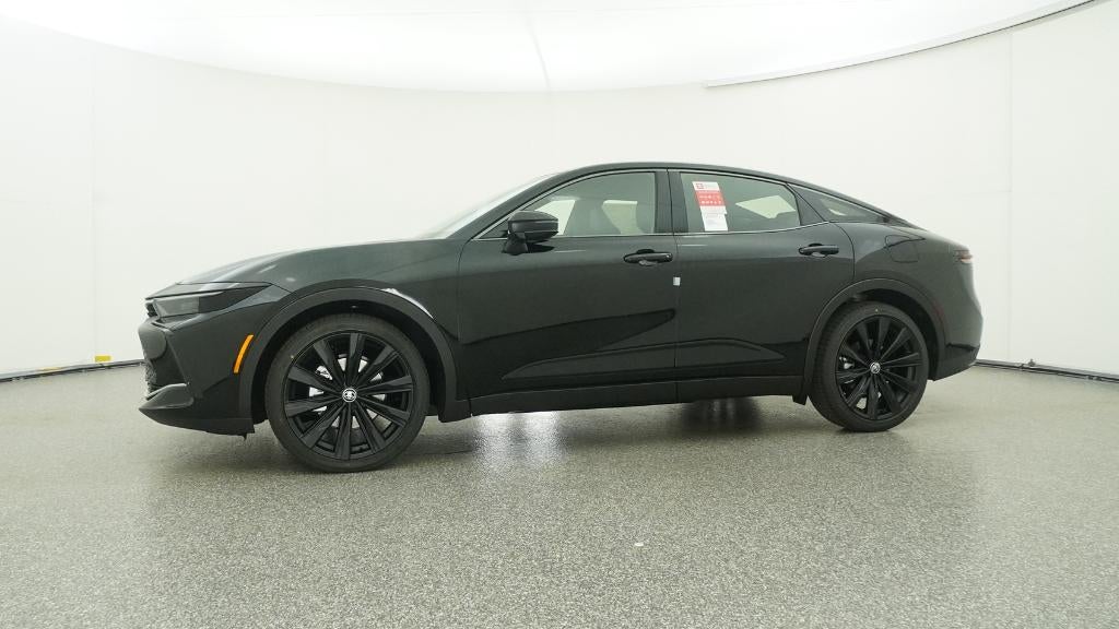 2026 Toyota Toyota Crown Nightshade