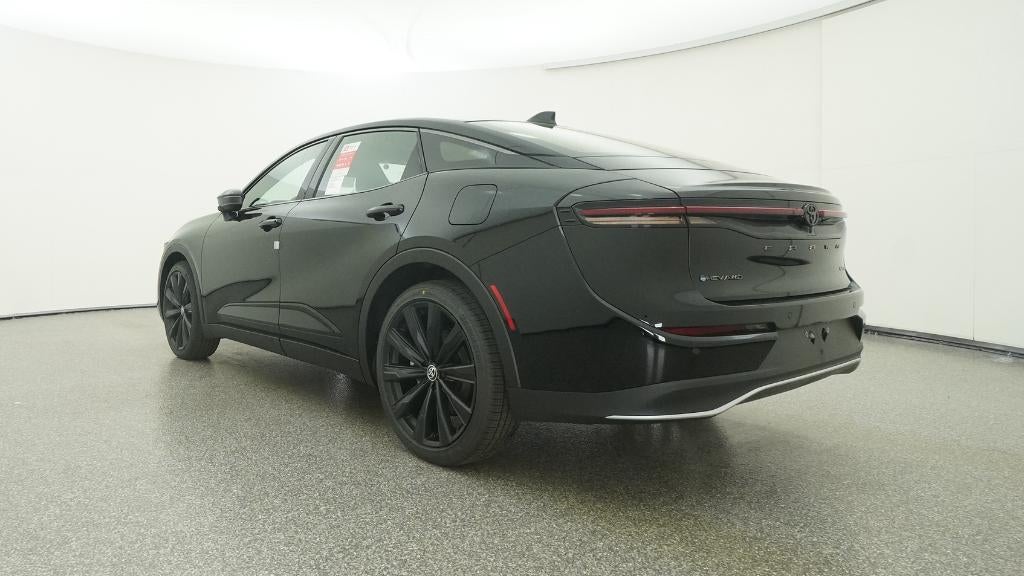 2026 Toyota Toyota Crown Nightshade