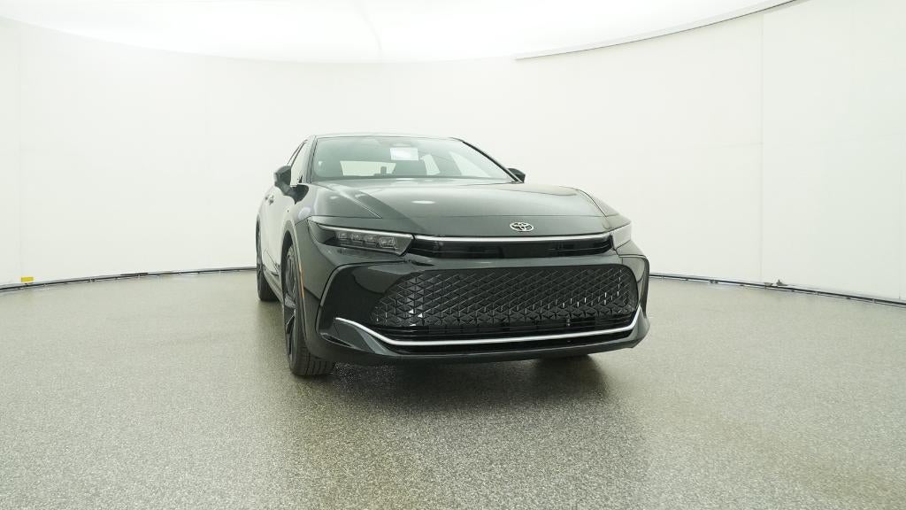 2026 Toyota Toyota Crown Nightshade