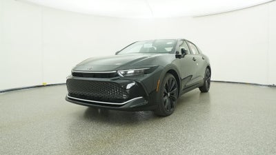 2026 Toyota Toyota Crown Nightshade