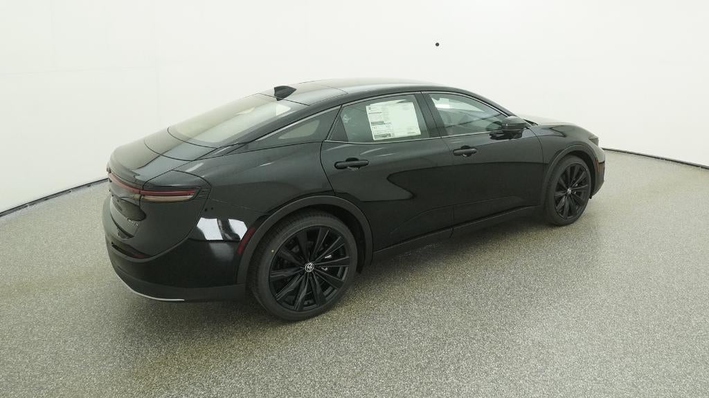 2026 Toyota Toyota Crown Nightshade