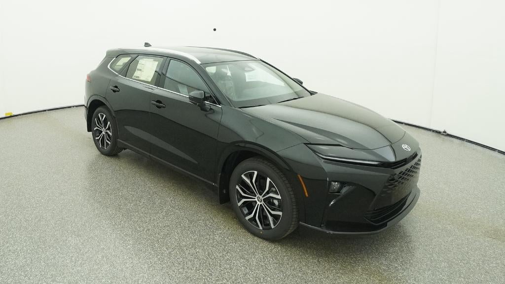 2025 Toyota Toyota Crown Signia XLE