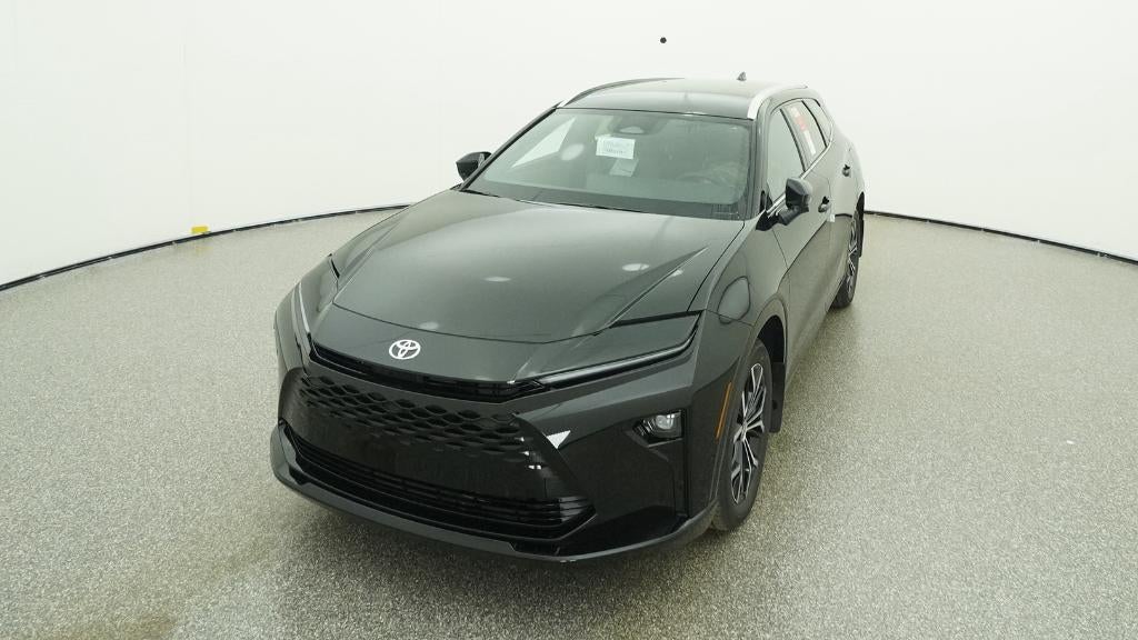 2025 Toyota Toyota Crown Signia XLE