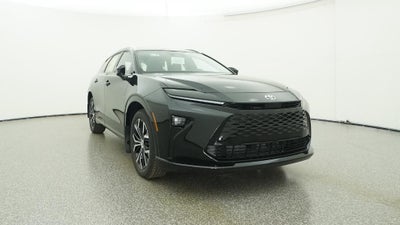 2025 Toyota Toyota Crown Signia XLE