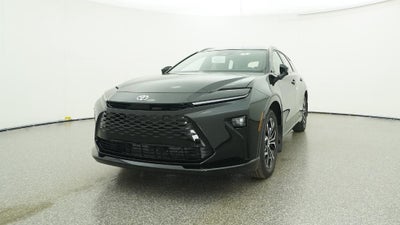 2025 Toyota Toyota Crown Signia XLE