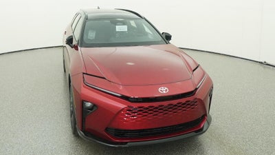 2026 Toyota Toyota Crown Signia Limited