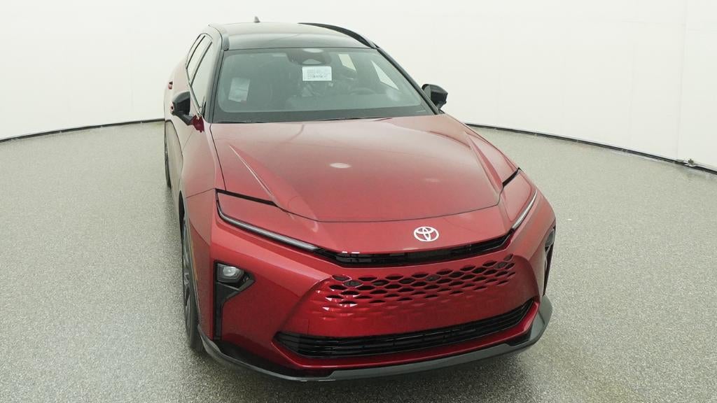 2026 Toyota Toyota Crown Signia Limited