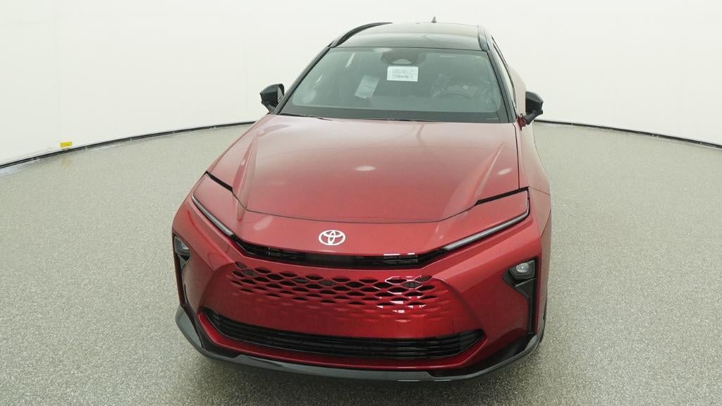 2026 Toyota Toyota Crown Signia Limited