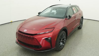 2026 Toyota Toyota Crown Signia Limited