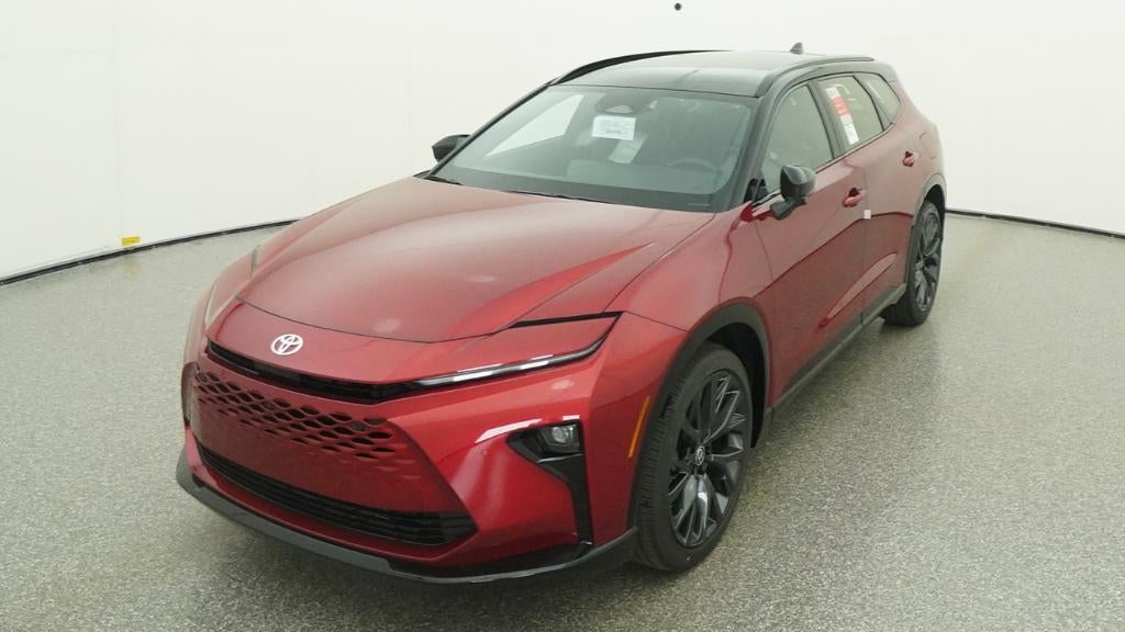 2026 Toyota Toyota Crown Signia Limited