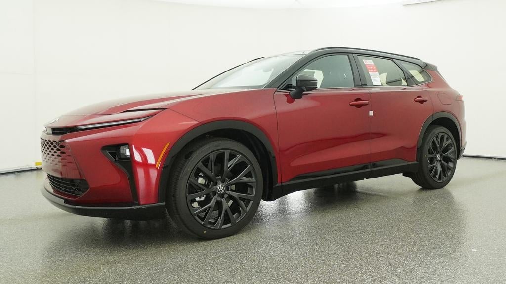 2026 Toyota Toyota Crown Signia Limited