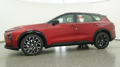 2026 Toyota Toyota Crown Signia Limited