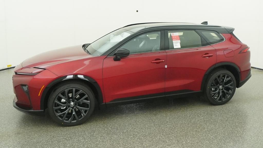 2026 Toyota Toyota Crown Signia Limited