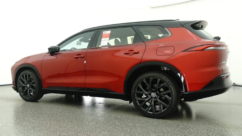 2026 Toyota Toyota Crown Signia Limited