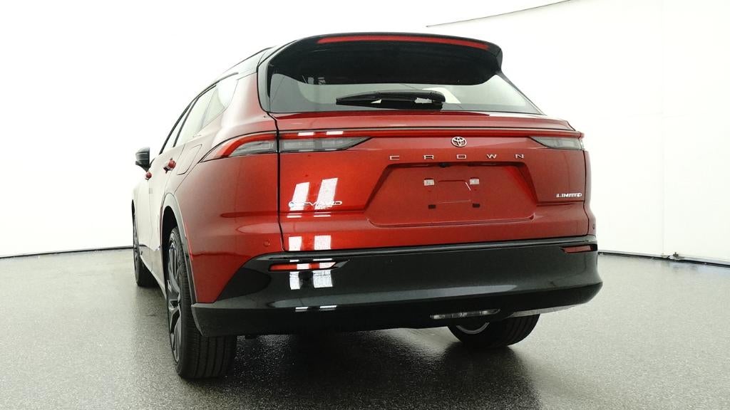 2026 Toyota Toyota Crown Signia Limited