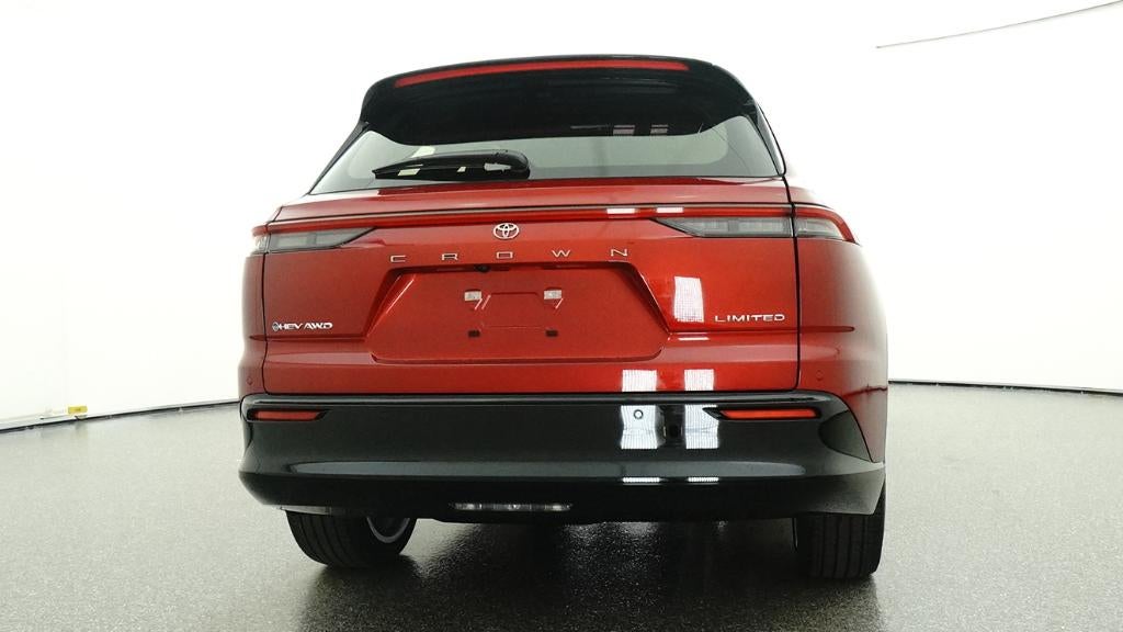 2026 Toyota Toyota Crown Signia Limited