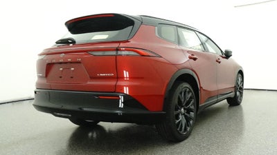 2026 Toyota Toyota Crown Signia Limited