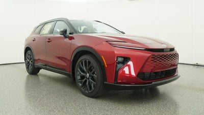 2026 Toyota Toyota Crown Signia Limited