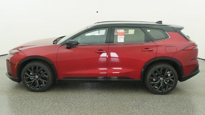 2026 Toyota Toyota Crown Signia Limited