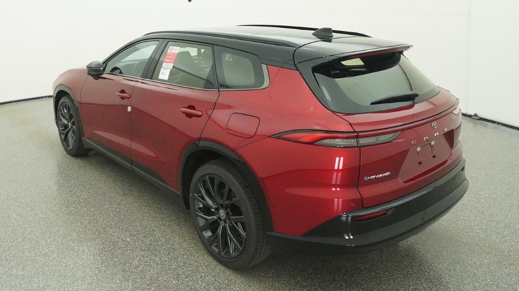 2026 Toyota Toyota Crown Signia Limited