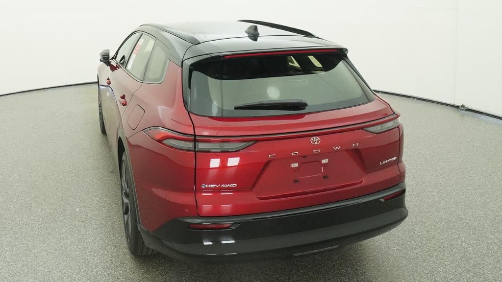 2026 Toyota Toyota Crown Signia Limited