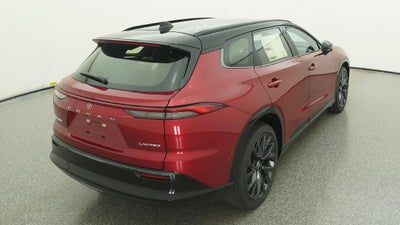 2026 Toyota Toyota Crown Signia Limited